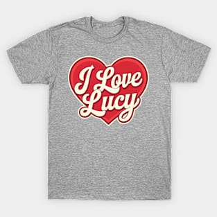 i love lucy T-Shirt